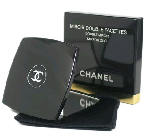 chanel limited edition compact mirror|Chanel mirror compact selfridges.